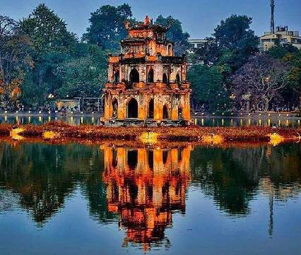 Hải Dương <-> Hà Nội